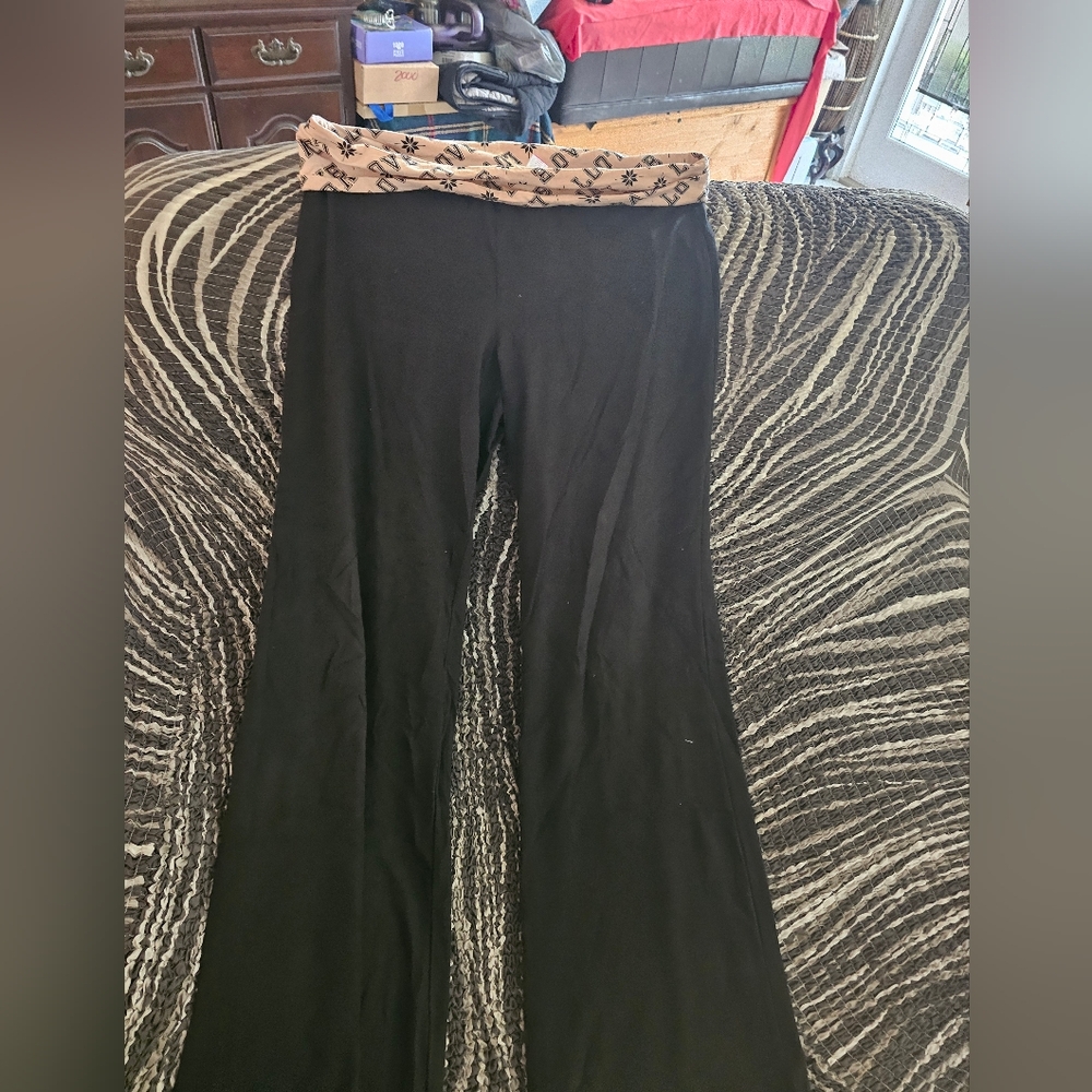 Stylish Black Women's Pants